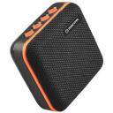 Manta Juhtmevaba k&otilde;lar SPK01GO, 10W, Bluetooth 5.0, FM raadio, sisseehitatud mikrofon, USB, SD, AUX