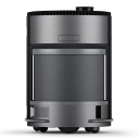 Ecovacs AIRBOT Z1 air purifier robot 600 m&sup3;/h HEPA H13 with UV humidification VOC PM2.5 gray/black