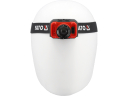 Galvas lukturis ar kustību sensoru 600LM, YT-085941, YATO, uzlādējams, 4 režīmi, IP65, 1200 mAh