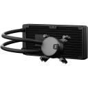 Fractal Design Protsessori vedelikjahutus Lumen S24 RGB FD-W-L1-S2412, 13-56 cfm, 2 ventilaatorit, 10-33.2 dBA, 120 mm