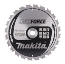 T.C.T. Zāģripa MAKFORCE 355X3X30mm 20&deg; T24, B-08274 MAKITA