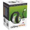 Maclean LED telkimislamp 3w1 MCE298, 1W, 200lm, 6000K, 1500mAh, 3 valgustusrežiimi, USB laadimine