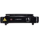 Esperanza EKH002K plīts, 220-230 V, 1500 W, 1 zona, 5 jaudas līmeņi, termostata aizsardzība