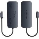 HyperDrive Next 8 portu USB-C dokstacija HD4004GL, 140W, 1xRJ-45, 1xHDMI