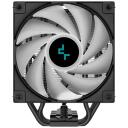 Deepcool protsessori jahuti AG500 BK ARGB R-AG500-BKANMN-G-1, 67.88 CFM, 29.4 dBA, 5 vasksoojus toru, RGB LED