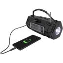 Tracer Pārnēsājams Bluetooth skaļrunis TRAGLO47616, 1800 mAh, 15W, Bluetooth 5.3, FM radio, microSD, USB-C