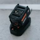 Lādētājs akumulatoriem ar 18 V spriegumu un 2.4 A uzlādes strāvu Charger 7063688 Batavia