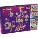 Lego Žaislas 42700, 602 elementai, 3 figūrėlės, 7+ metų