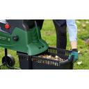 Bosch Сад и дом AXT 22 D, 0600803003, 2200 W, 53 л, 38 мм, 89 дБ, компактный, тихий, высокая мощность
