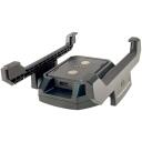 Hammer Hoidik AKC001226, 101-177mm, metallmust, imav tass, klamber, 360˚ p&ouml;&ouml;ramine, paneel, tuuleklaas