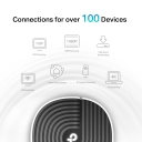 AC1900 kogu kodu Mesh Wi-Fi s&uuml;steem, TP-Link, Deco S7(1-pack), 802.11ac, 10/100/1000 Mbit/s, 1 RJ-45 port