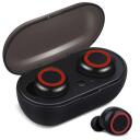 Unknown Brand 12837 Наушники TWS-03, 50mAh, 300mAh, 10m, 40ч, 6ч, беспроводные, Bluetooth, HFP, HSP, A2DP, AVRCP, SPP