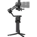 Dji gimbal CP.RN.00000496, k&auml;sikaamera stabilisaator, 30 h, 1/4", alumiinium, must, USB kaabel kaasas, 3 kg maksimaalne kandev&otilde;ime
