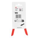 Kniedimo replės Ø 7mm, KREATOR, KRTH62504, Ilgis: 135 mm