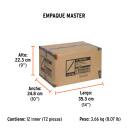 Teleskopisks, magnētisks sīkumu pacēlājs 630mm max 1500g PICK-UP TRUPER