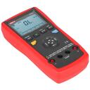 Uni-T LCR Metrs UT612, 20 000, LCD (40 &times; 63 mm), 20 &micro;H ~ 2000 H, 20 &Omega; ~ 200 M&Omega;, 200 pF ~ 20 mF, 5 frekvences, USB, akumulators