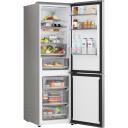 Lg &Scaron;aldytuvas su &scaron;aldikliu GBBS716CMB, 333l, 60cm, Nerūdijančio plieno, Wi-Fi, Automatinis at&scaron;aldymas, 3 skyrius