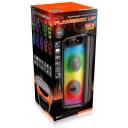 Media-Tech Bluetooth колонка MT3177, 14W, 150-19000Hz, FM, 4ч аккумулятор, RGB подсветка, 10м диапазон
