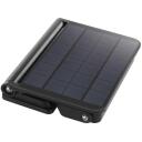 Emos SOLO prožektor ZG122S, 1600 lm, 3,7 V, IP54, PIR andur, 100&deg;, 6 m, Li-Ion 3600 mAh, neutraalne valge
