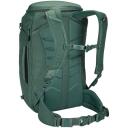 Thule Seljakott 3205311, 40L, 1.44kg, 420D dobby pol&uuml;ester, roheline, puusav&ouml;&ouml;