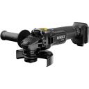Dewalt Juhtmeta nurklihvija DCG45MP2T-QW 125 mm 18 V 5 Ah, 9000 min-1, M14, 2 x 18 V XR aku, Laadija, T&auml;iendav k&auml;epide