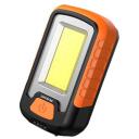 Superfire G21 darba lampa, 650lm, USB, 10W, 1800mAh, IP43, 8h, 5,5h uzlāde, 180g, 3 režīmi