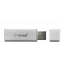 Intenso USB m&auml;lupulk 3531492 256 GB, USB 3.2 Gen 1, kuni 70 MB/s, alumiinium, h&otilde;bedane