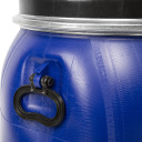 80 L T&uuml;nn klambriga BROWIN 360083, sinine, 42.3x42.3x69.5 cm, 80 L