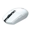 Logitech USB optinė pelė G305 910-005291, 12000 DPI, 400 IPS, 1 ms, 6 mygtukai, 250h baterijos veikimo laikas