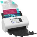 Brother Skeneris ADS-4700W ADS4700WTF1, 40 ppm, 80 ipm, 80 loksnes ADF, 6000 lappuses/dienā, CIS, Wi-Fi, USB 3.0