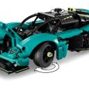Lego Konstruktors Technic Aston Martin Valkyrie 42208, 707 gab., plastmasa, 9+ g., transportlīdzekļi