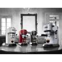 De'Longhi Dedica Style EC 685.BK, 1.1 L, 1300 W, 15 baari, poolautomaatne, 2 v&auml;ljalasketoru, roostevaba teras