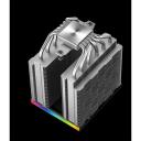 Deepcool CPU Air Cooler | AK620 Digital SE | Black | Intel, AMD