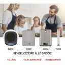 Emos K&ouml;&ouml;gikaal EV023, 15kg, 1g, roostevaba teras, valgustatud LCD, TARE funktsioon, &uuml;lekoormuse indikaator