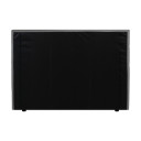 Kontinentālā gulta LEIKO 160x200cm, pelēka 78086