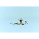 Lego LEGO MINECRAFT 21586 The Pale Garden, 243, 3, 7+ aastat