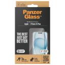 PanzerGlass Ekraani kaitse 2811, 0.7mm, 39g, kriimustuskindel, kukkumiskaitse, Ultra-wide fit, EasyAligner kaasas