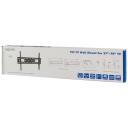 Logilink TV sienas stiprinājums BP0018, 37-70", slīpums -10&deg; līdz 5&deg;, 56mm, VESA 200x200-600x400