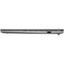 Asus Vivobook 14 s&uuml;learvuti M1407GA-LY012W, 14.0" WUXGA, 60Hz, 300nits, 16GB DDR5, 512GB SSD, 1080p kaamera, 42Wh aku