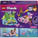 Lego Konstruktors 42681, 95 gab., 1 mini lelle, 1 mikro lelle, 2 mini aksolotli, plastmasa