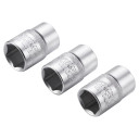 FATMAX&reg; 1/2" muciņu atslēgu komplekts 17-18-19mm, tērauds, FMMT17094-0, STANLEY