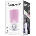 Beper &Otilde;hu Aroomitaja 70.401, 30 W, 0.13 l/h, 2.4 l, LED valgusm&otilde;jud 7 režiimiga, k&uuml;lm udu