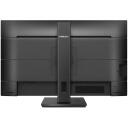 Philips | LCD Monitor with USB-C | 276B1/00 | 27 " | IPS | QHD | 16:9 | 75 Hz | 4 ms | 2560 x 1440 pixels | 300 cd/m&sup2; | HDMI ports quantity 2 | Black