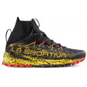 Apavi URAGANO GTX, izmērs: 45, Black/Yellow, 8020647617357 LA SPORTIVA