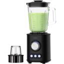 Camry Blender | CR 4088 | Tabletop | 1800 W | Jar material Glass | Jar capacity 1.5 L | Ice crushing | Piano Black
