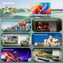 Hisense televizorius 40A4S, 40", FHD, VIDAA Smart OS, 1920 x 1080, 2xHDMI, 1xUSB, DTS Virtual:X, DVB-T2