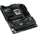 Asus Emaplaat ROG STRIX Z890-F GAMING WIFI, LGA 1851, DDR5, 192 GB, 4 DIMM, 2.5 Gb Ethernet, Wi-Fi 7, 5 M.2, 4 SATA III, 7.1 audio