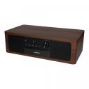 Blaupunkt Mikrosistēma BLAUPUNKT MS22BT, 150W, CD, MP3, USB, Bluetooth, FM, HDMI ARC, Tālvadības pults