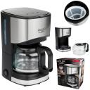 Adler Kohvimasin AD 4407, 550 W, 0.7 L, Poolautomaat, Must, Pestav filter, Anti-drip funktsioon
