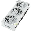 Asus Graafikakaart TUF-RTX5070TI-O16G-WHITE-GAMING 16GB GDDR7, PCIe 5.0, 7680x4320, 3 ventilaatorit, Multi valgustus